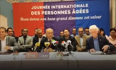 L’Alliance du Changement promet quatre mesures en faveur des personnes âgées
