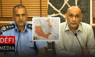 Covid-19 : suivez la conférence de presse du National Communication Committee