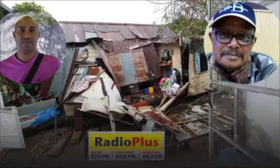 Au Cœur de l’Info : Afzal Goodur et Subiraj Sok Appadu sur Radio Plus