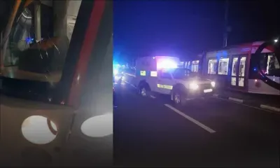 Quatre-Bornes : un piéton mortellement percuté par un tram du Metro Express