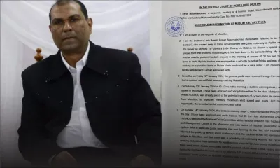 Cyclone Belal : le frère de la victime de Pailles dépose une Private Prosecution contre le PM et Husnoo