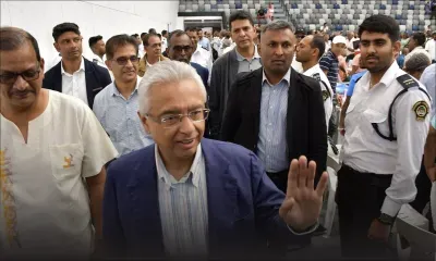 À Côte-d’Or : Pravind Jugnauth cible Navin Ramgoolam