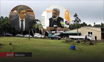 PNQ : Xavier-Luc Duval interrogera Maneesh Gobin sur le dossier Eco Deer Park Association