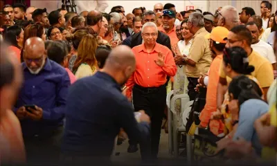 Élections générales : Pravind Jugnauth réaffirme vouloir aller jusqu’à la fin de son mandat