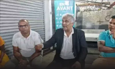 No 19 : Valayden et Belcourt animent une réunion de Linion Reform