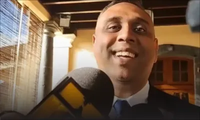 Anjiv Ramdhany nouveau ministre de la Fonction publique : «Tou letan monn supporte bann fonctionnaires»