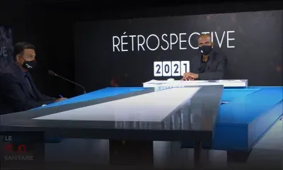 2021: Le K.O Sanitaire