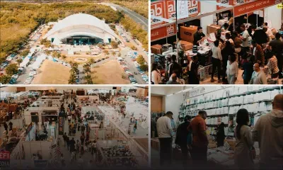 Temps forts de Nou Lakaz-Grand Salon au SVICC