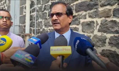 Le ministre Maudhoo fait une déposition après les allégations selon lesquelles il a été gracié par la Commission de pourvoi en grâce