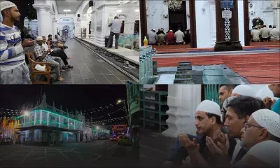 [Reportage] Début du Ramadan : direction la Jummah Mosque et ses alentours
