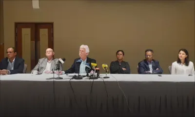 Suivez la conférence de presse du MMM