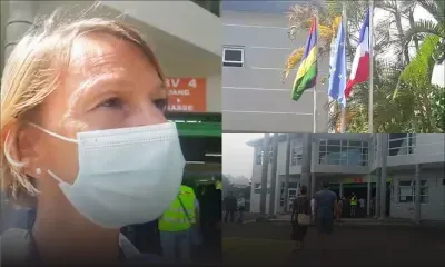 Présidentielle française : La diaspora à Maurice vote au Lycée des Mascareignes à Moka
