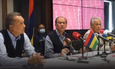 Navin Ramgoolam : « L’heure est grave et le gouvernement doit se ressaisir »