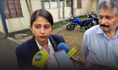 Accident de la route à Ébène impliquant Adrien Duval : la victime «traumatisée», dit son avocate