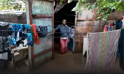 Bambous : les habitants se plaignent des inondations