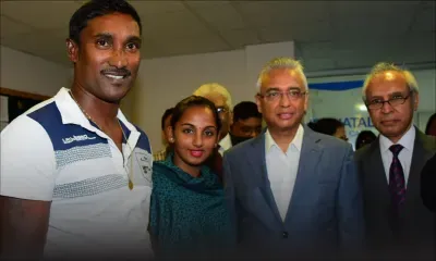 Quadruplés : Le Premier ministre, Pravind Jugnauth, annonce une aide financière aux parents