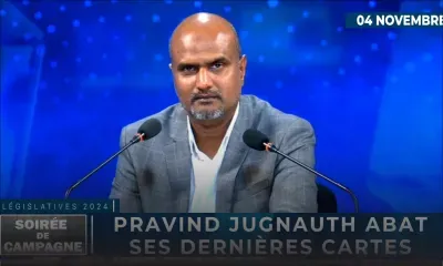 « Soirée de Campagne » : Pravind Jugnauth abat ses dernières cartes