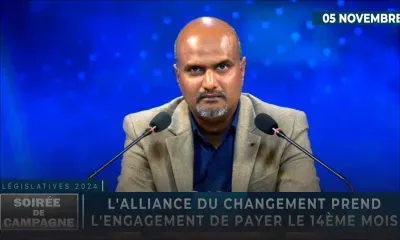 «Soirée de Campagne» : L'Alliance du Changement prend l'engagement de payer le 14ème mois