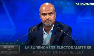 « Soirée de Campagne » : La surenchère électoraliste se poursuit de plus belle !