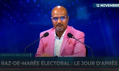 Raz-de-marée électoral : Le jour d'après