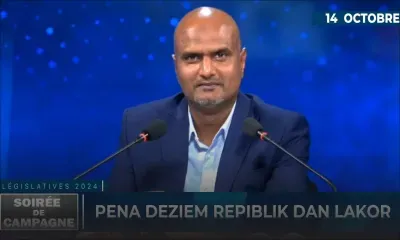 Législatives 2024 : Premier numéro de Soirée de Campagne 