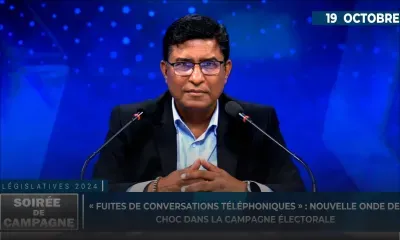 Soirée de Campagne – « Fuites de conversations téléphoniques » : Nouvelle onde de choc dans la campagne électorale