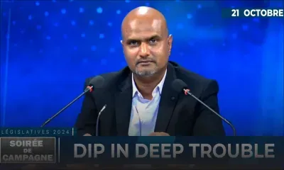 Soirée de Campagne : «Dip in Deep Trouble» 