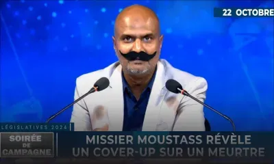 « Soirée de Campagne » : Missier Moustass révèle un cover-up sur un meurtre