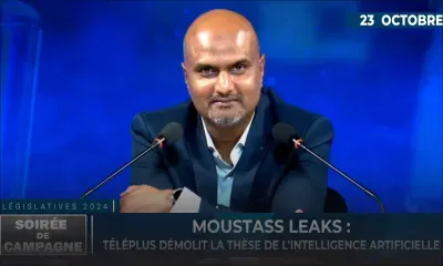 « Moustass Leaks » : TéléPlus démolit la thèse de l'intelligence artificielle