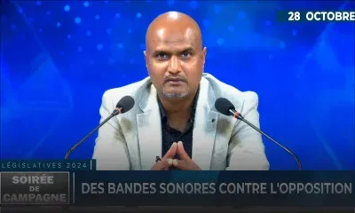 Des bandes sonores contre l'opposition