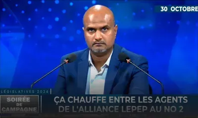 « Soirée de Campagne » : Ça chauffe entre les agents de l'Alliance Lepep au no 2
