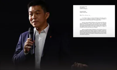 Singapour : Le Speaker démissionne pour avoir, entre autres, prononcé des mots «antiparlementaires» 