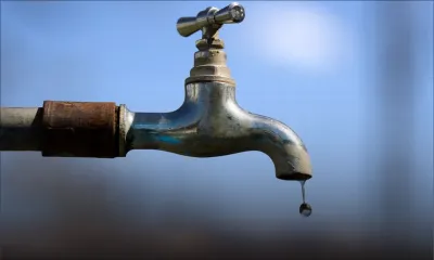 Rose-Hill : des habitants de plusieurs régions privés d'eau, la CWA rassure