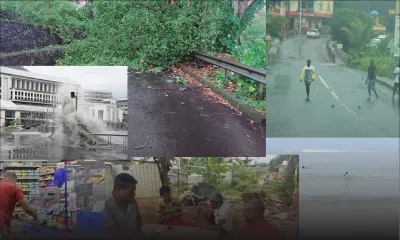 Garance : une tempête qui a tenu le pays en haleine pendant plus de 87 heures