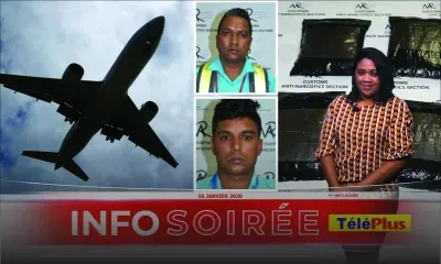 [Info Soirée] : La douane : «Nou pe vey sa rezo la depi inpe letan»