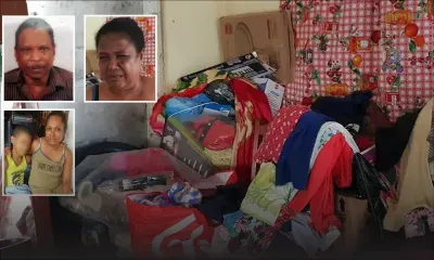 À Baie-du-Tombeau : une veuve et deux handicapés sans le sou