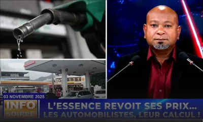 [Info Soirée] : « L’ESSENCE REVOIT SES PRIX… LES AUTOMOBILISTES, LEUR CALCUL ! »