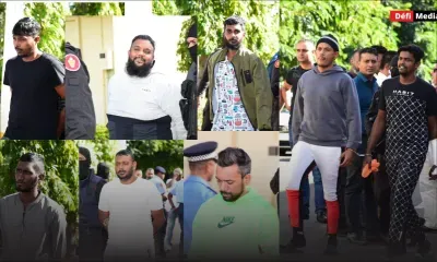 Rixe mortelle à Camp-Yoloff : les huit suspects restent en détention