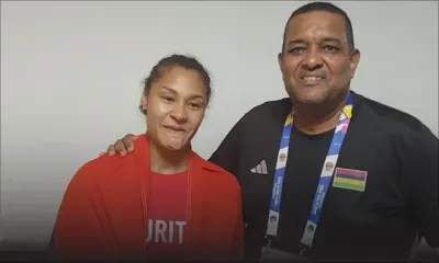 Mondiaux de para-athlétisme : Noemi Alphonse est «contente et soulagée»