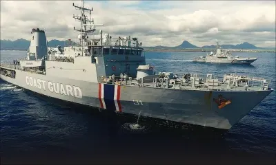 La Garde-Côte Nationale : les yeux de la mer