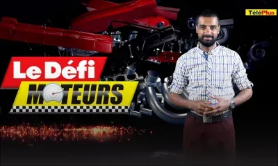 [Emission] Le Défi Moteurs - Essai du Suzuki Avenis 125