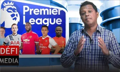 The Match : Man. City vs Liverpool