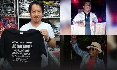 TENDANCE : «Mo fam super» et «To fam super» enflamment la Toile 