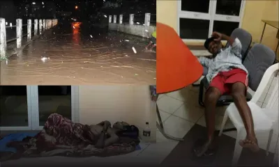 Cyclone : suivez en fil rouge le passage de Berguitta