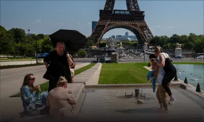 Le monde va devoir apprendre à vivre avec des vagues de chaleur, selon l'ONU