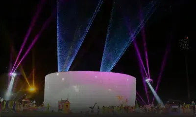 [En images] JIOI 2019 : revivez les moments forts de la cérémonie d'ouverture 