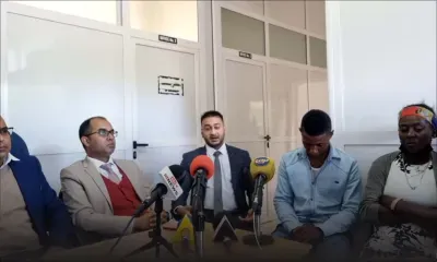 Allégations de tortures policières : David Jolicoeur retrouve la liberté