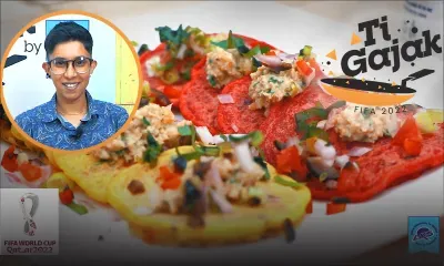 Ti Gajacks : la cheffe Yu vous montre comment préparer des mini-pancakes