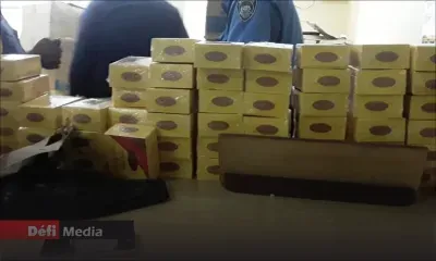  Enquête sur la saisie de « ti papie » : les communications du suspect passées au crible 