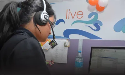 TIC : légère hausse du nombre d’employés